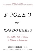 Cover: Fooled by Randomness - Random House USA Inc