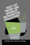 Cover: Fuzzy Set Theory and Advanced Mathematical Applications - Springer