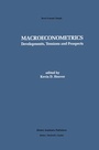 Cover: Macroeconometrics - Springer