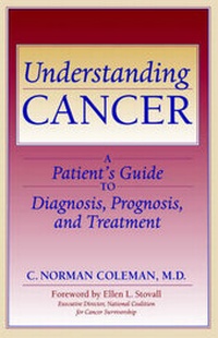 Enlarge image Cover: Understanding Cancer - Johns Hopkins University Press