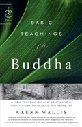 Cover: Basic Teachings of the Buddha - Modern Library Inc