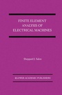 Cover: Finite Element Analysis of Electrical Machines - Springer
