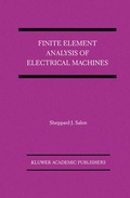 Cover: Finite Element Analysis of Electrical Machines - Springer