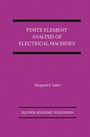 Cover: Finite Element Analysis of Electrical Machines - Springer