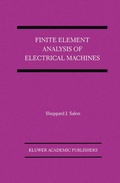 Cover: Finite Element Analysis of Electrical Machines - Springer