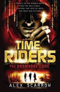 Enlarge image Cover: Timeriders: The Doomsday Code - Walker & Company