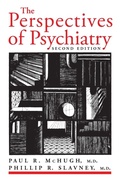 Cover: The Perspectives of Psychiatry - Johns Hopkins University Press