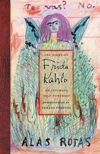 Enlarge image Cover: The Diary of Frida Kahlo - Abrams