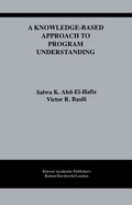 Cover: A Knowledge-Based Approach to Program Understanding - Springer