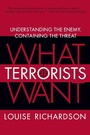 Cover: What Terrorists Want - Random House Inc