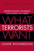 Cover: What Terrorists Want - Random House Inc