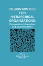 Cover: Design Models for Hierarchical Organizations - Kluwer Academic Publishers