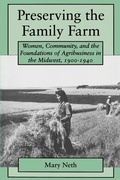 Cover: Preserving the Family Farm - Johns Hopkins University Press