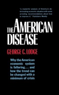Cover: American Disease - New York University Press