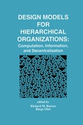 Cover: Design Models for Hierarchical Organizations - Springer