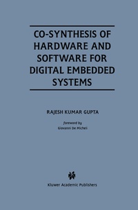 Abbildung von: Co-Synthesis of Hardware and Software for Digital Embedded Systems - Springer