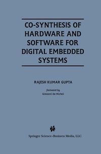 Abbildung von: Co-Synthesis of Hardware and Software for Digital Embedded Systems - Springer