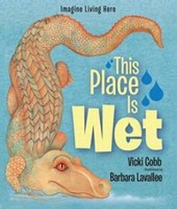Enlarge image Cover: This Place is Wet - Walker & Co