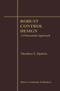 Cover: Robust Control Design - Kluwer Academic Publishers