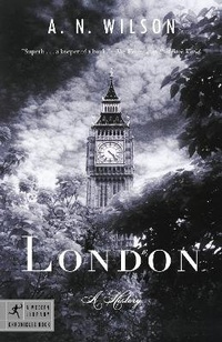 Enlarge image Cover: London - Modern Library Inc