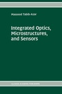 Cover: Integrated Optics, Microstructures, and Sensors - Kluwer Academic Publishers