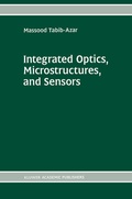 Cover: Integrated Optics, Microstructures, and Sensors - Kluwer Academic Publishers