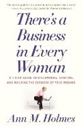 Cover: There's a Business in Every Woman - Random House Inc