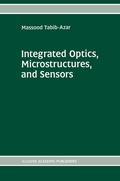 Cover: Integrated Optics, Microstructures, and Sensors - Springer