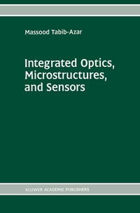 Enlarge image Cover: Integrated Optics, Microstructures, and Sensors - Springer