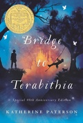 Cover: Bridge to Terabithia - HarperCollins