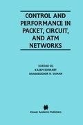 Cover: Control and Performance in Packet, Circuit, and ATM Networks - Kluwer Academic Publishers