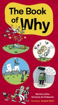 Enlarge image Cover: Book of Why - Harry N. Abrams, Inc.