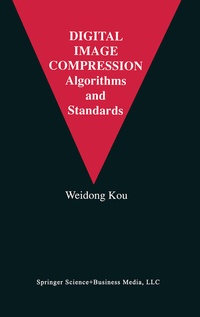 Abbildung von: Digital Image Compression - Kluwer Academic Publishers