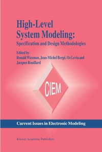 Abbildung von: High-Level System Modeling - Kluwer Academic Publishers