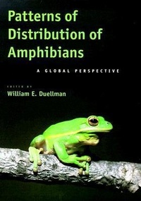 Abbildung von: Patterns of Distribution of Amphibians - Johns Hopkins University Press