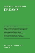 Cover: Essential Papers on Dreams - New York University Press