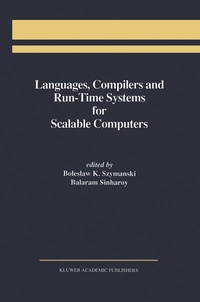 Abbildung von: Languages, Compilers and Run-Time Systems for Scalable Computers - Kluwer Academic Publishers