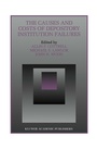 Cover: The Causes and Costs of Depository Institution Failures - Springer
