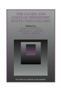 Cover: The Causes and Costs of Depository Institution Failures - Springer