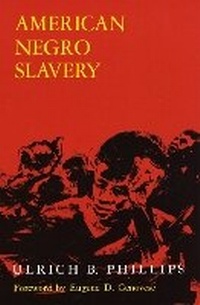 Abbildung von: American Negro Slavery - Louisiana State University Press