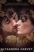 Cover: Blood Prophecy - Walker Childrens