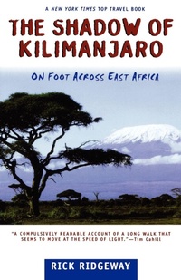Enlarge image Cover: The Shadow of Kilimanjaro - Henry Holt & Company Inc