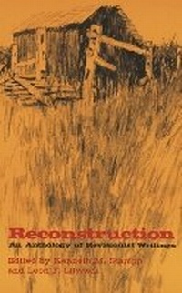 Enlarge image Cover: Reconstruction - Louisiana State University Press