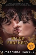 Cover: Blood Prophecy - Walker & Co