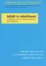 Cover: ADHD in Adulthood - Johns Hopkins University Press