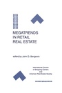 Cover: Megatrends in Retail Real Estate - Springer