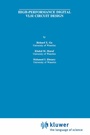 Cover: High-Performance Digital VLSI Circuit Design - Springer