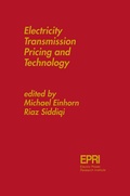 Bild: Electricity Transmission Pricing and Technology - Springer