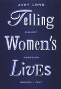 Cover: Telling Women's Lives - New York University Press