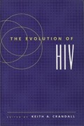 Cover: The Evolution of HIV - Johns Hopkins University Press